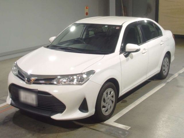 784 Toyota Corolla axio NRE161 2018 г. (TAA Hiroshima)